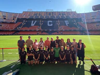 Spain Pathway Valencia CF – elite youth football Adelaide international opportunity