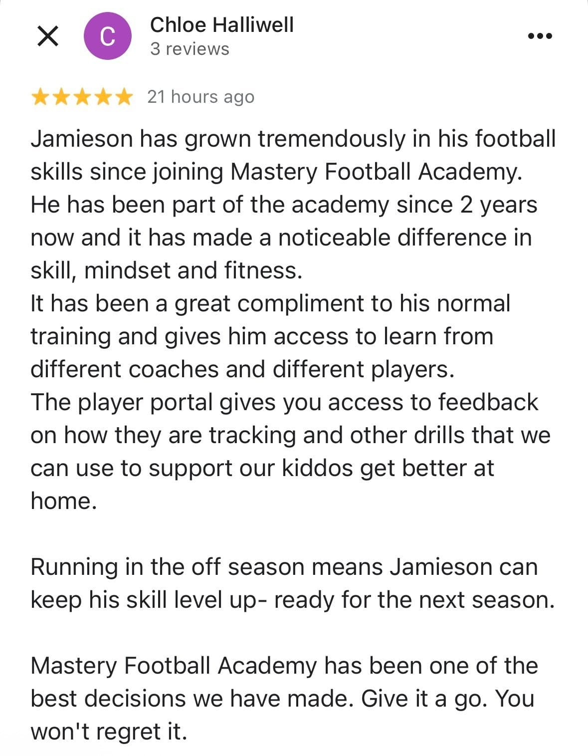 Family testimonial 15