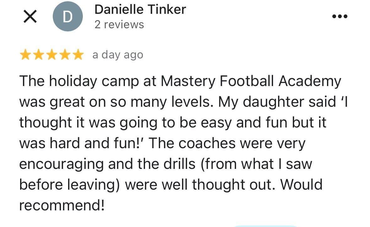 Family testimonial 11