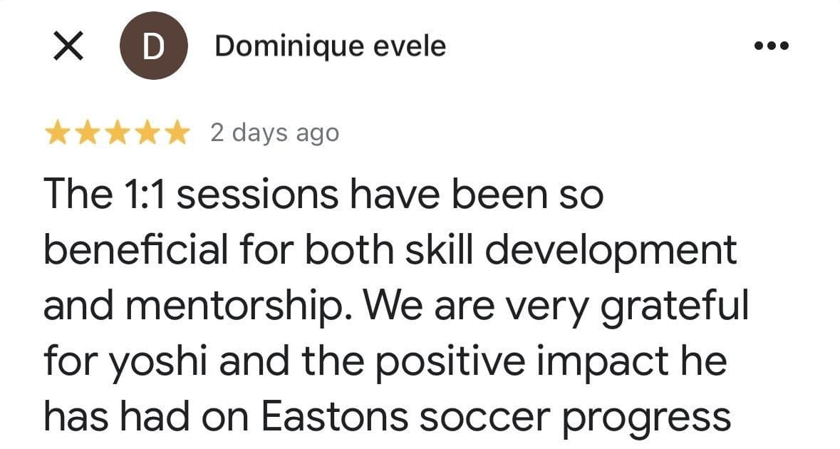 Family testimonial 10