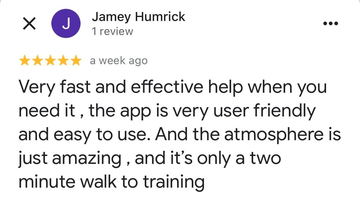 Family testimonial 7