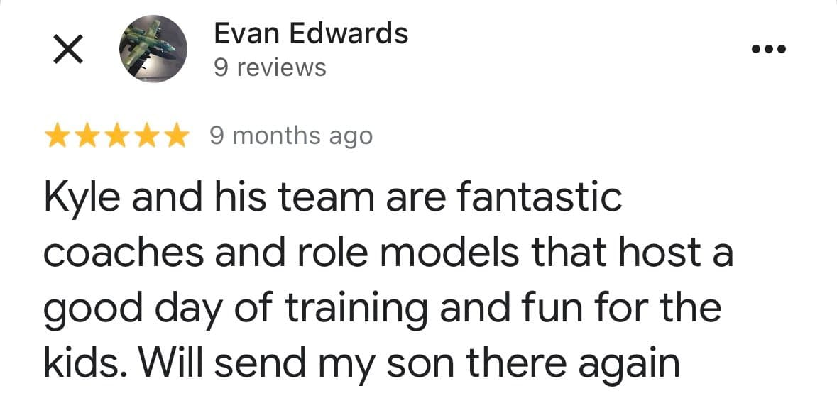 Family testimonial 8